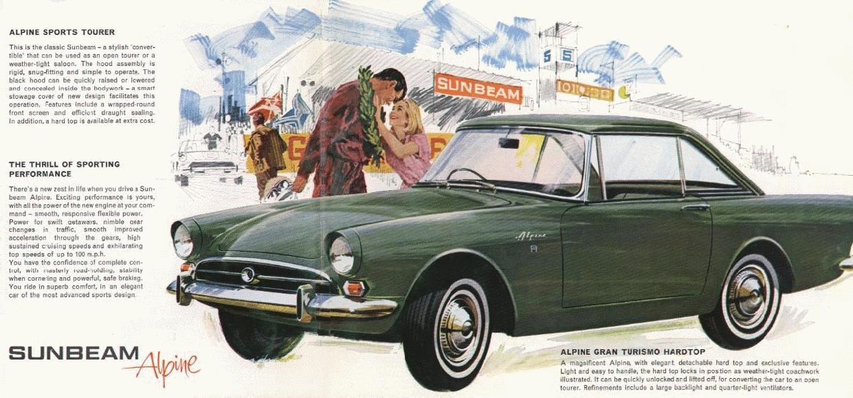 Green Alpine