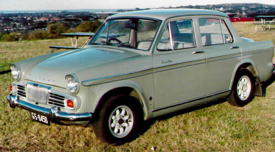 Singer 1