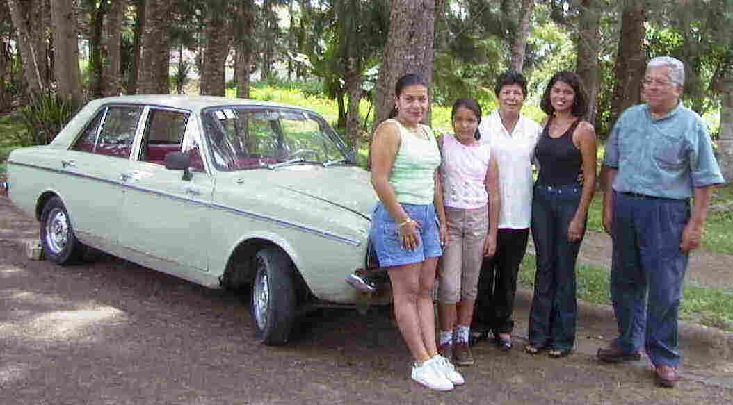 Renato's Gazelle