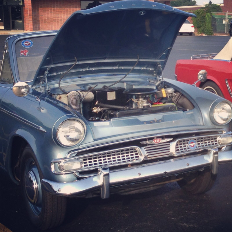 Hillman Minx